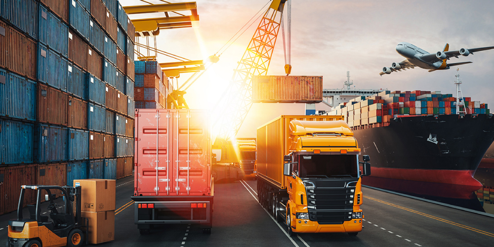 Export Goods internationally
