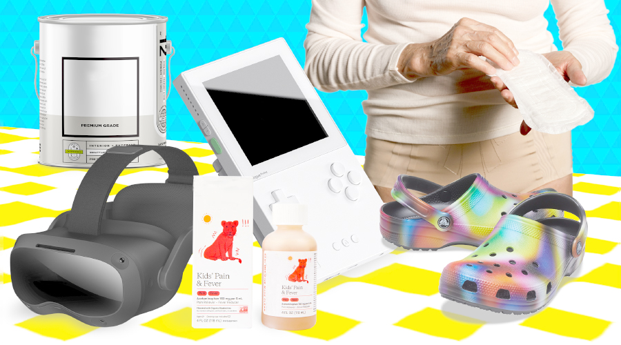 Manufacturing Innovative Products