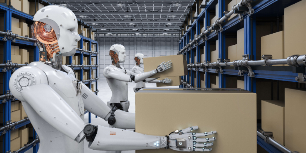 The Role of Technology in Warehousing