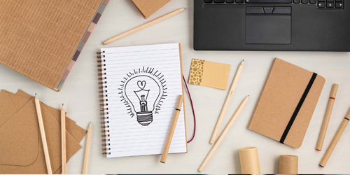 The eco friendly pens, seeds pencils and eco friendly top promotional products to increase brand visibility.