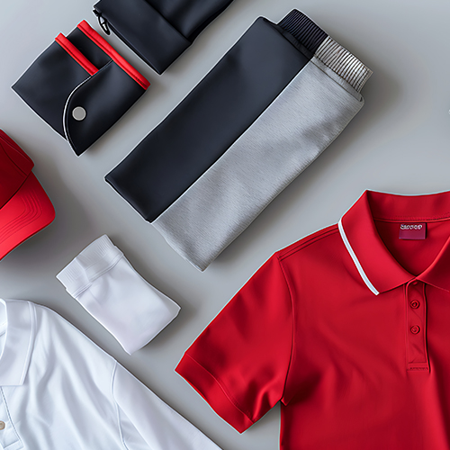 The branded promotional products