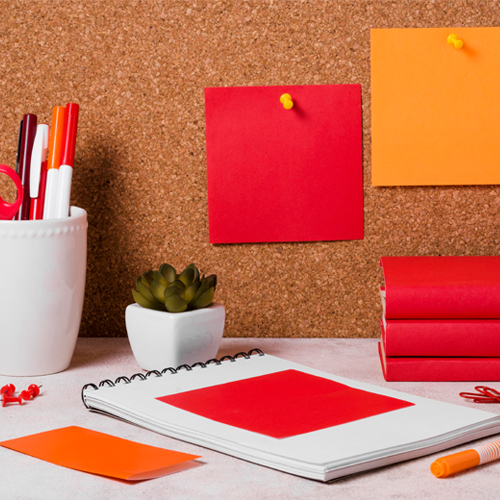 The promotional products for offices