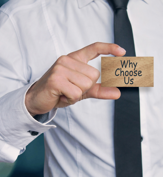 Why choose Faddico a promotional product supplier in USA.