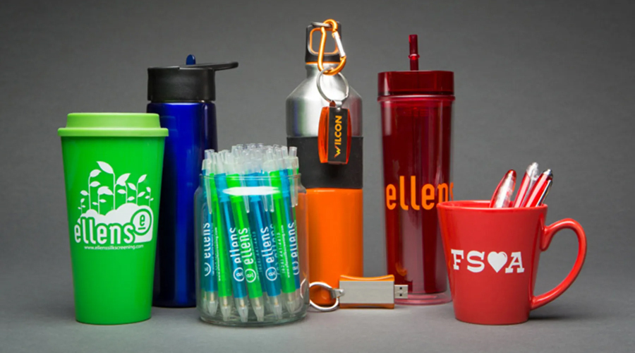 Customized mugs, bottles, coffee jars, and many other products are available. The future of promotional products is promising.