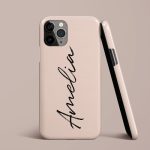 A fantastic tech gadget that is a phone cover, which can be customized according to your preference with Faddico.